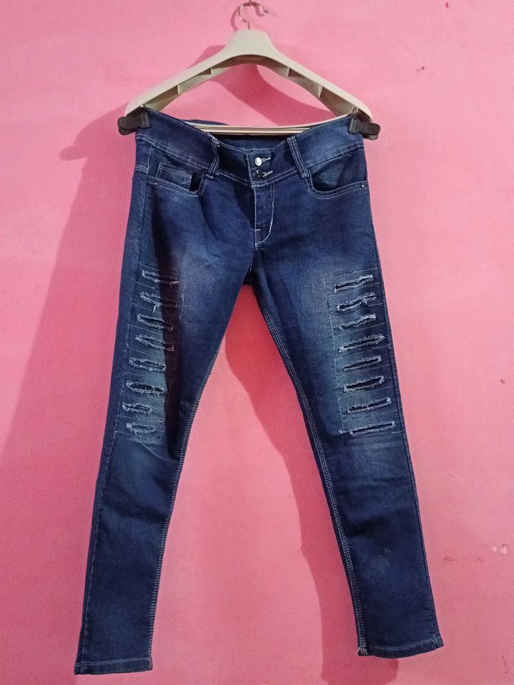 Ripped Jeans
