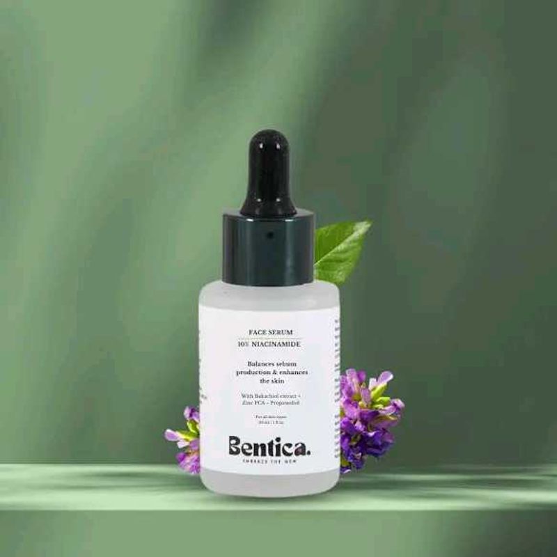 Bentica - 10% Niacinamide Face Serum