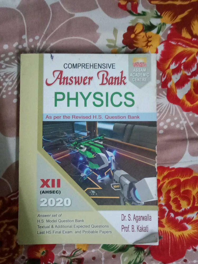 Physics Answer Bank - Comprehensive