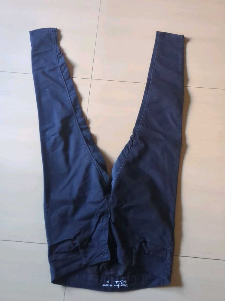 Dark Blue Skinny Jeans