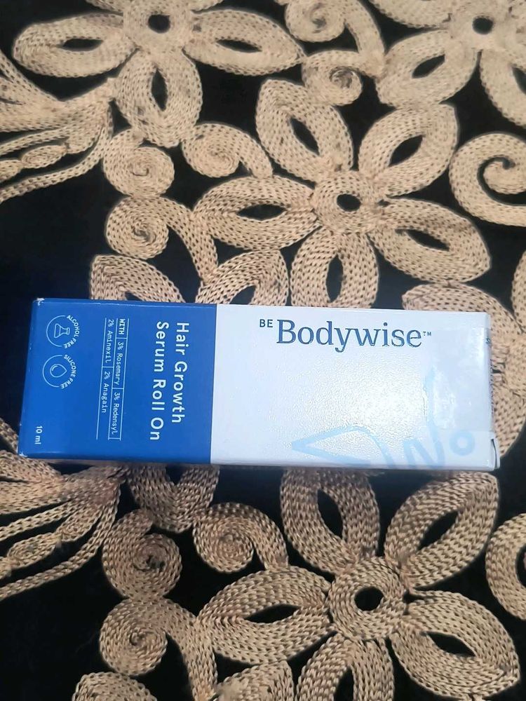 Bodywise Hair Growth Serum Roll On