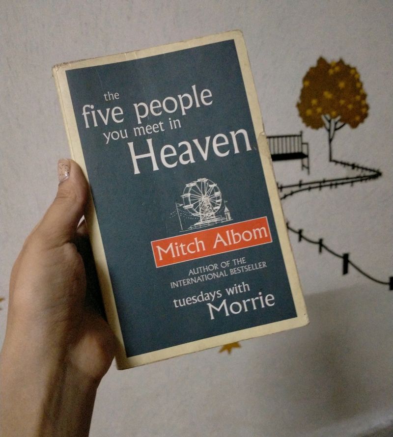 The Five People You Meet In Heaven