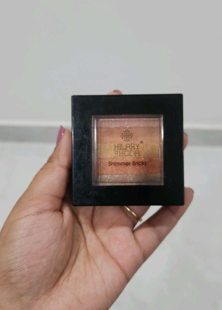 Hilary Rohda Highlighter Shimmer Brick