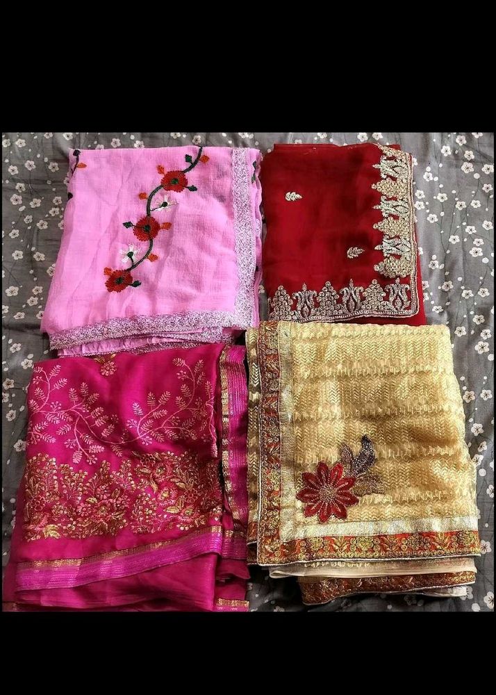 Fancy Sarees