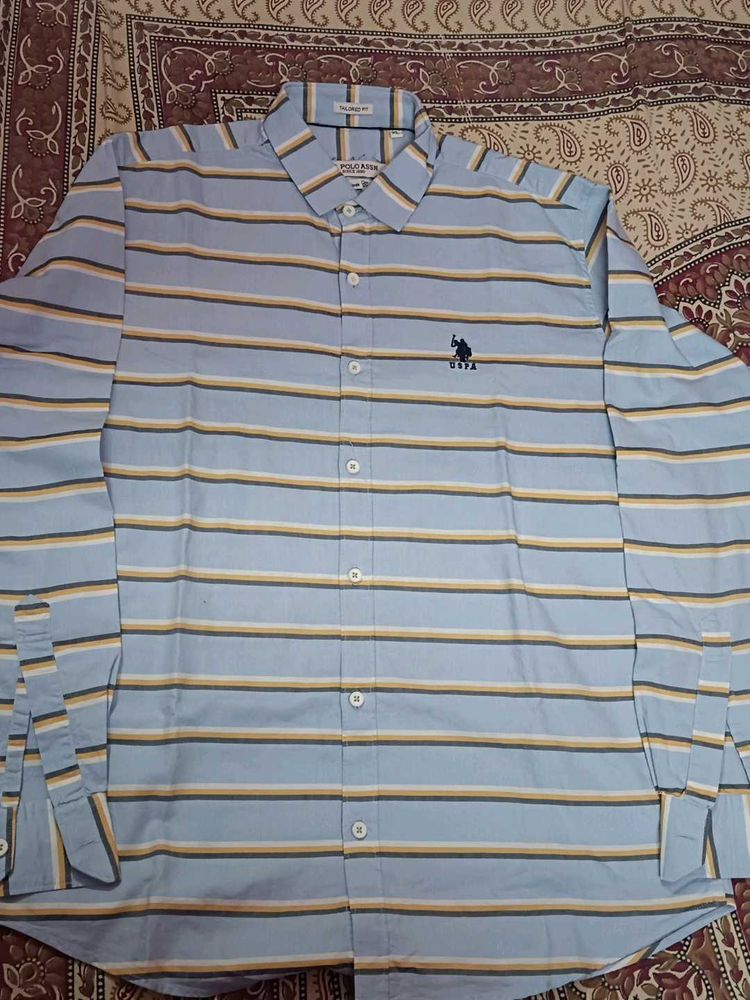 U.S.POLO ASSN . Shirt