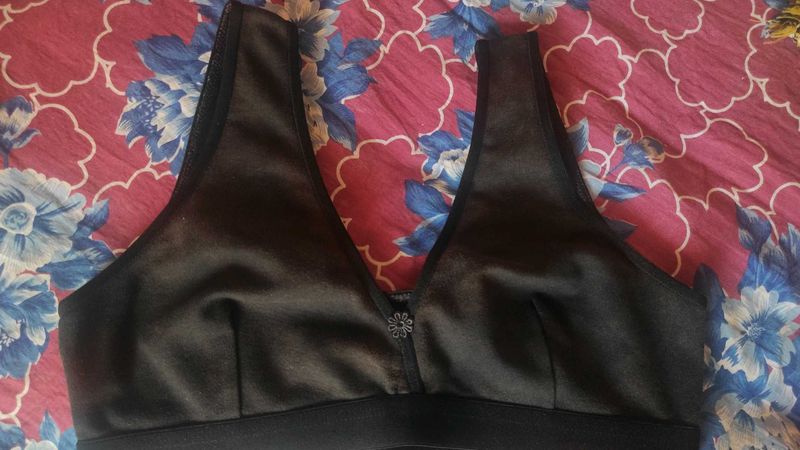 Sports Bra In Good Condition...