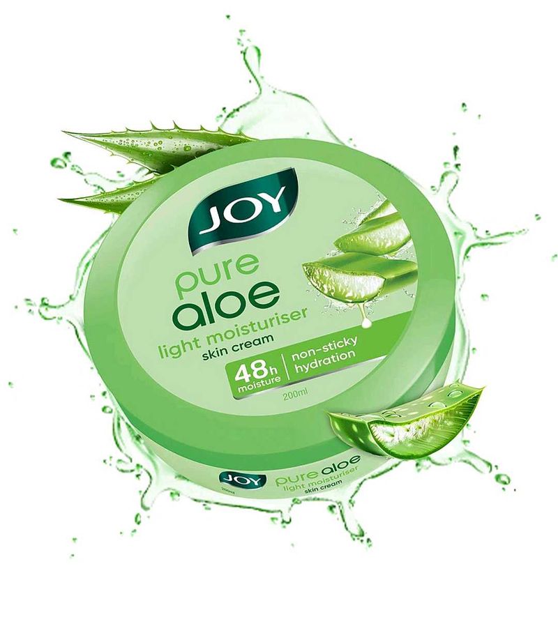 Joy Pure Aloe Cream
