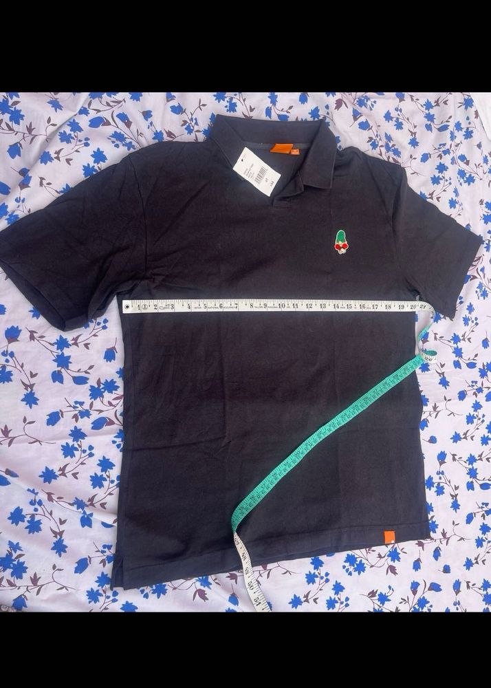 🖤 Andz Universe Black Shirt - Chest 42