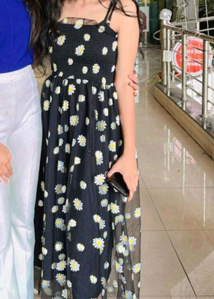 Black Gorgeous Dres