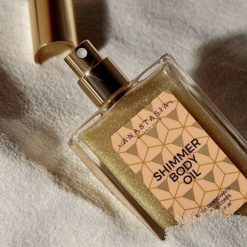 Anastasia Beverly Hills Shimmer Body Oil