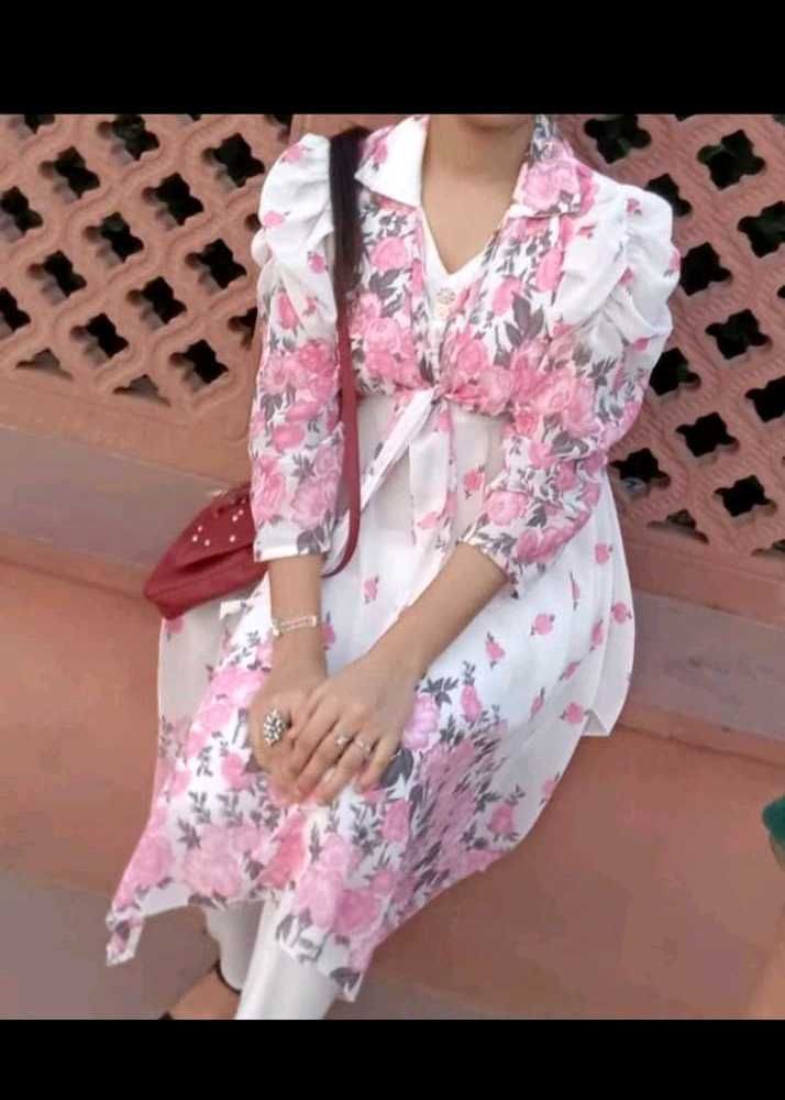 New Frock Top