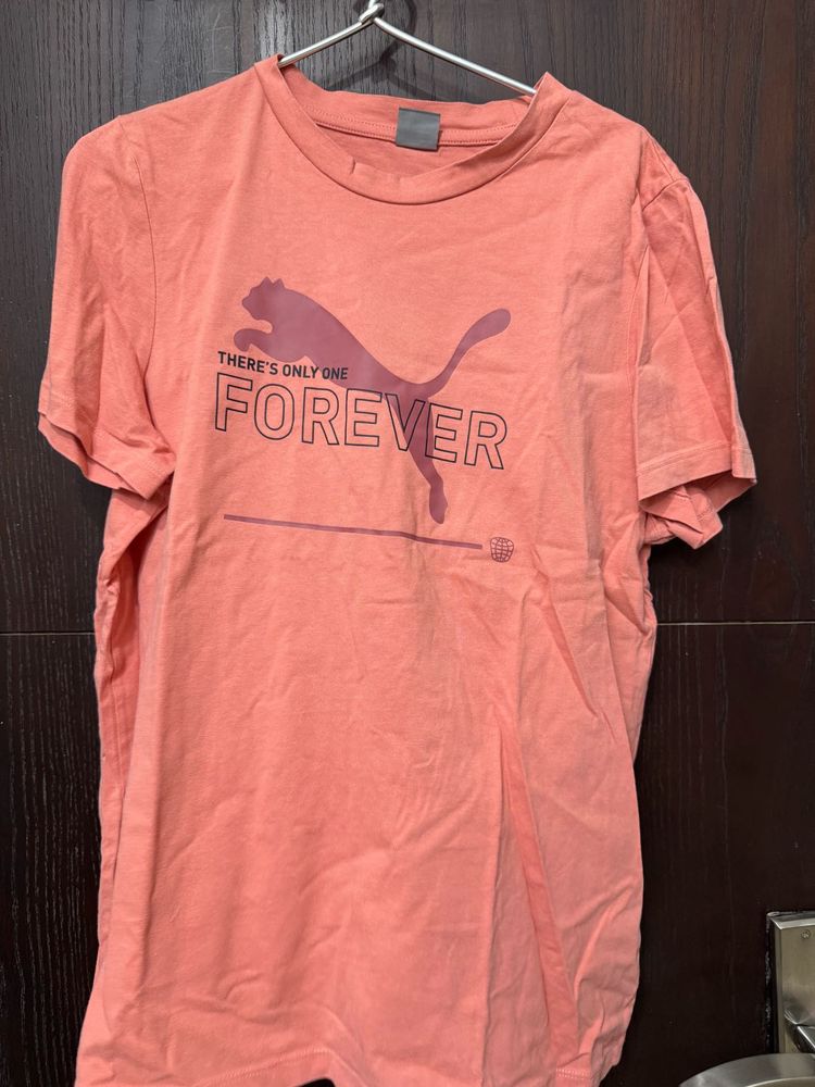 Pack Of 2 Puma Tshirts