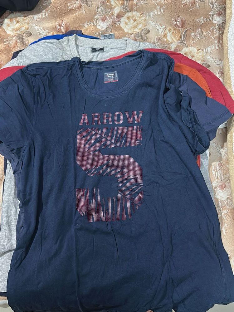 Arrow Graphic Tee