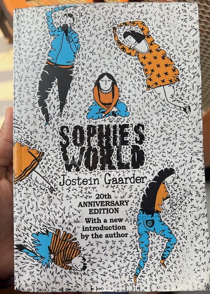 Sophie&#39;s World 20th Anniversary Edition