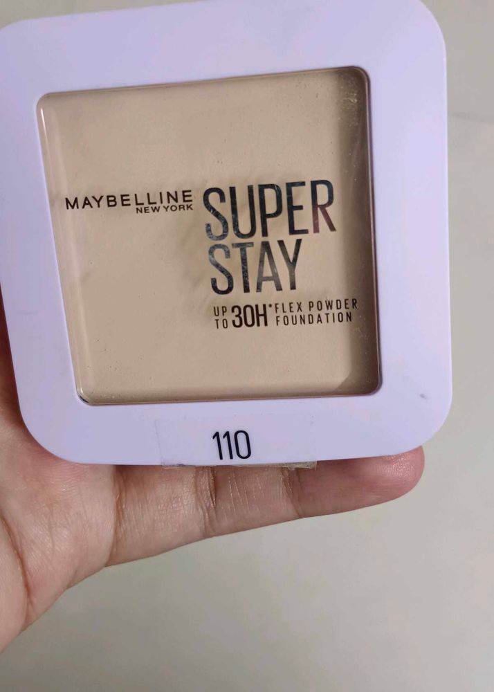 Maybelline Super Stay Powder - 110
