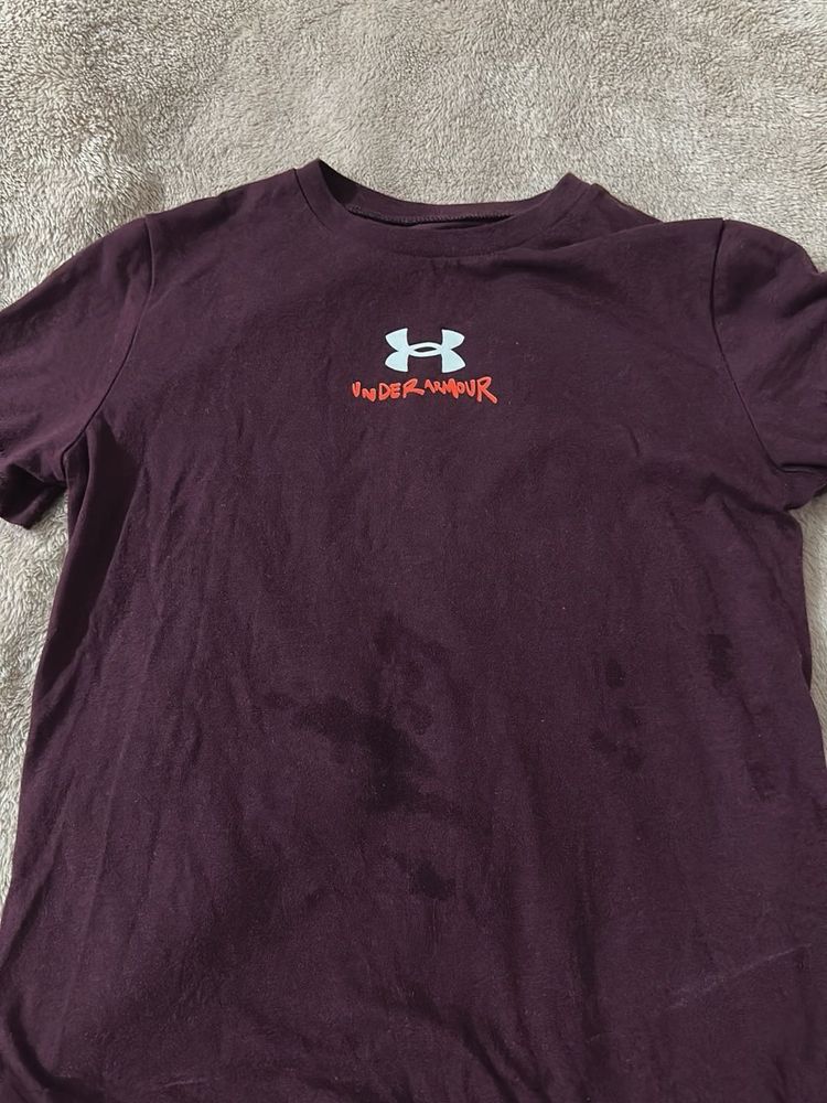 Under Armour Baby Tee