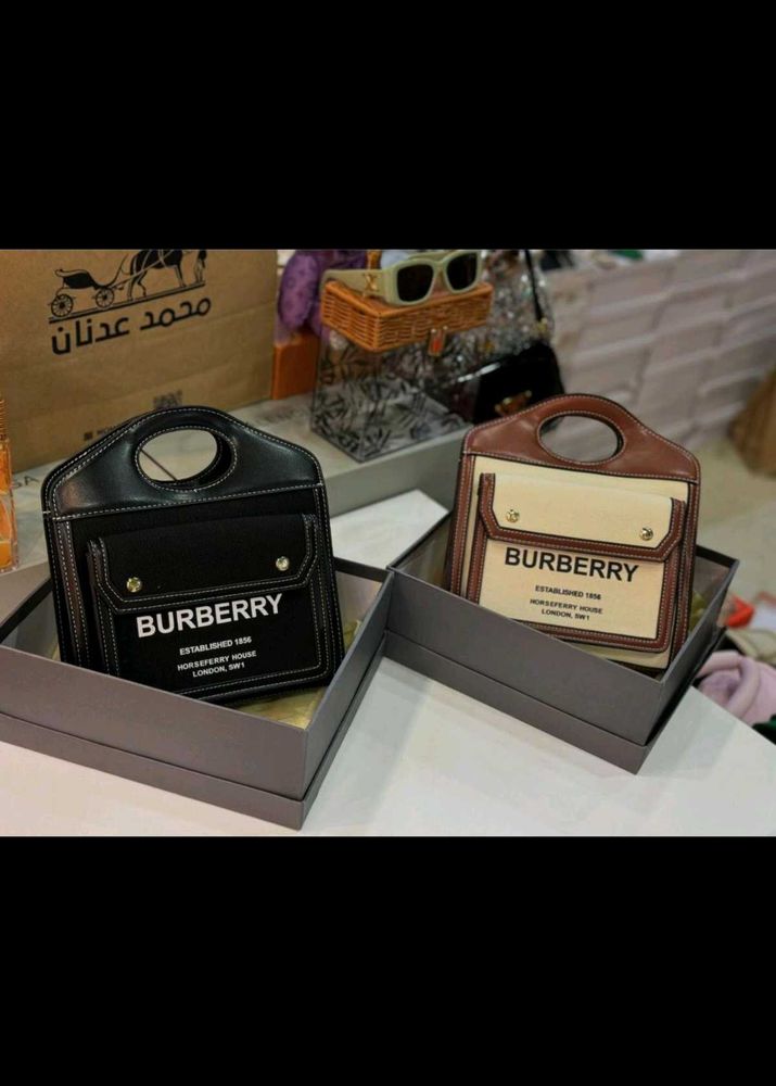 Burberry Slingbags