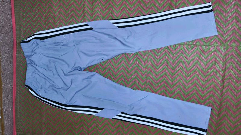 Athletic Striped Pants