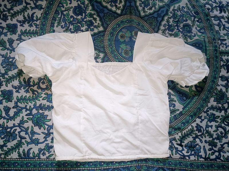 White Top