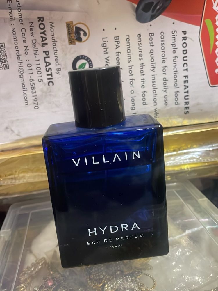 Villain Hydra Perfume