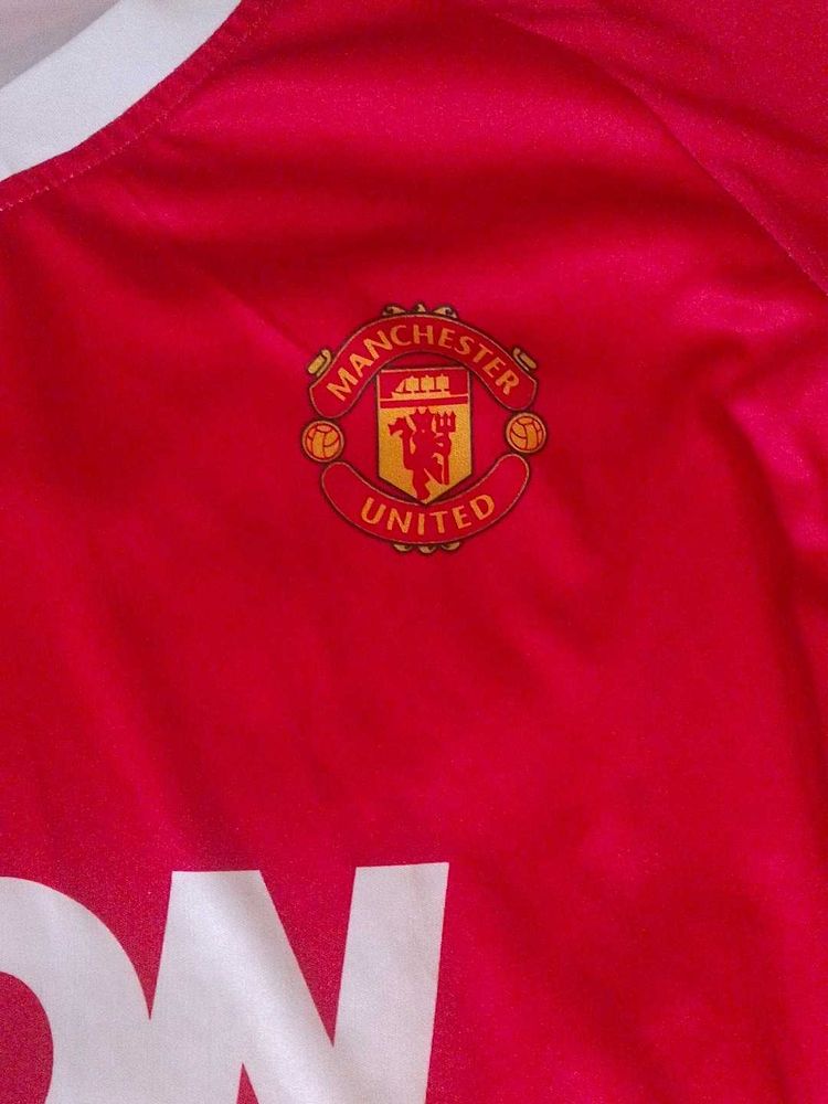 Manchester United Soccer Jersey