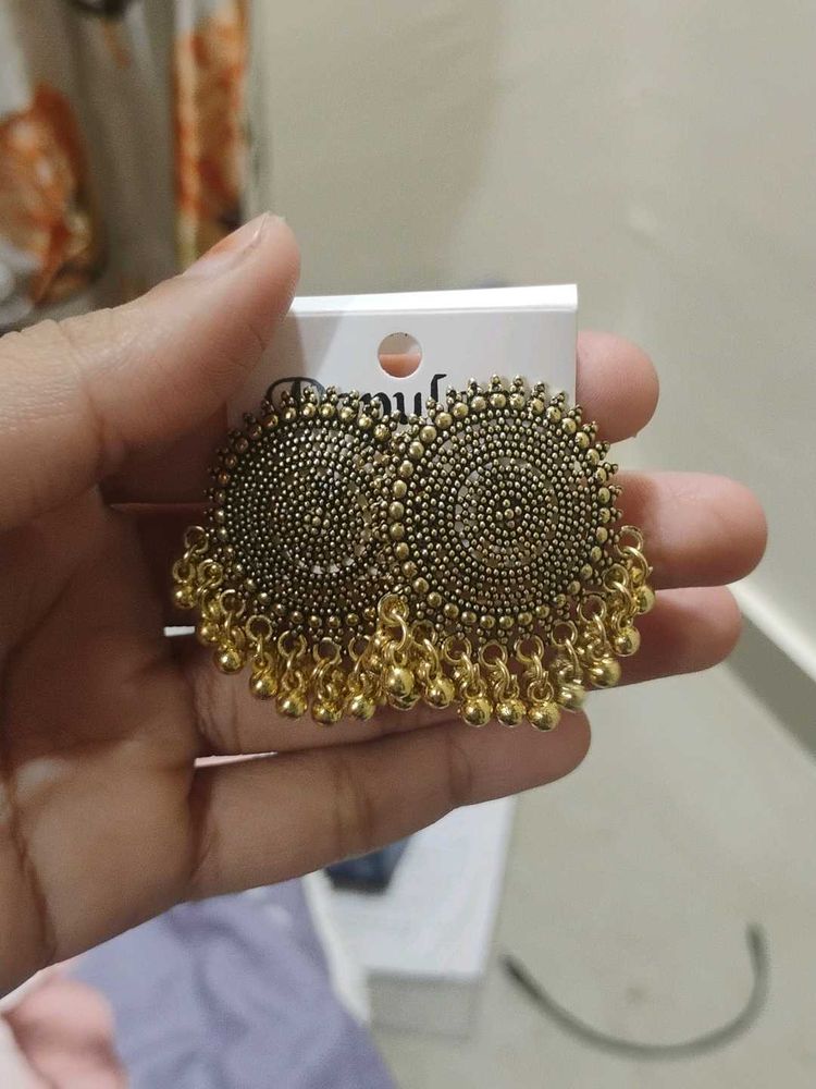 Jhumka Earrings