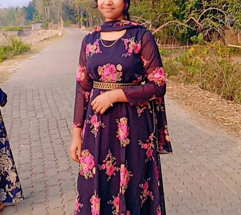 Beautiful Gown