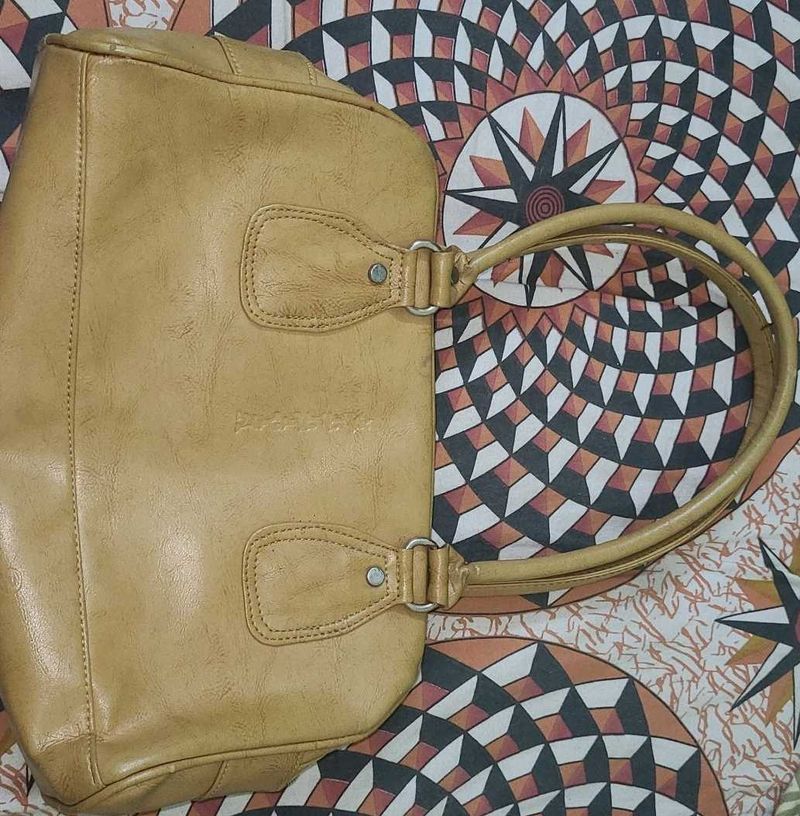 Brown Handbag