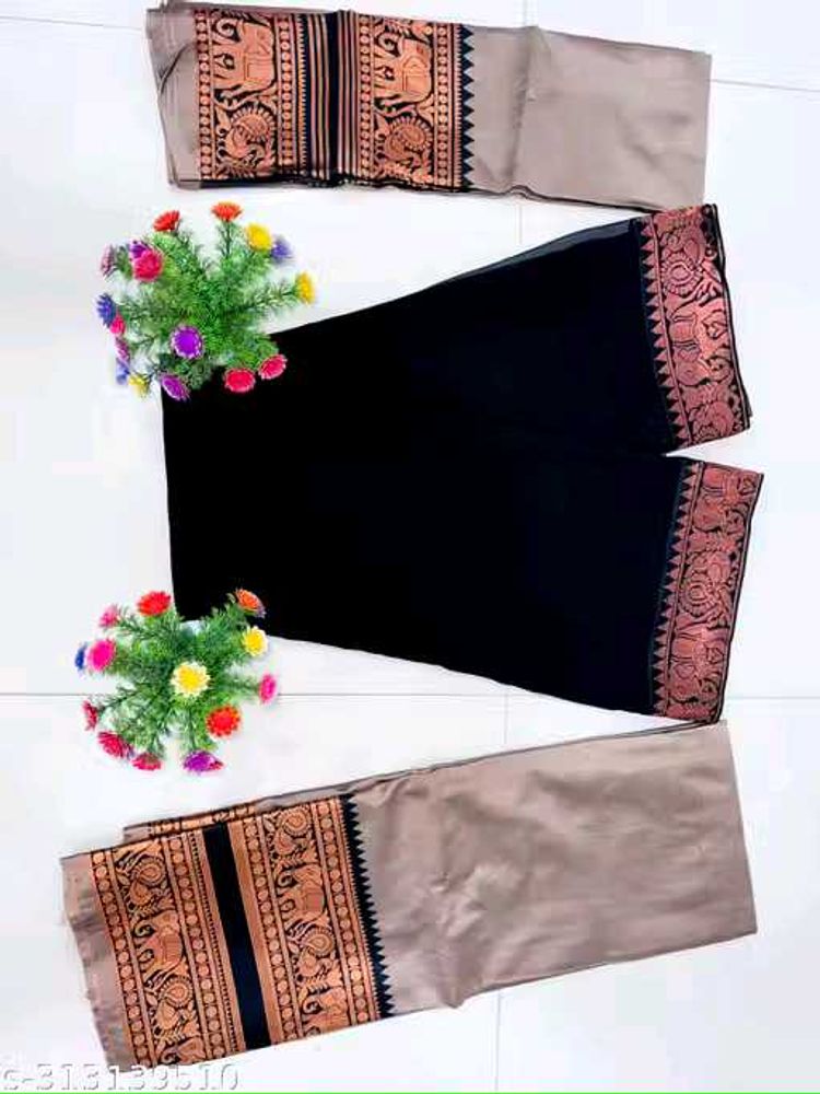 traditional half saree for gorgeous girl