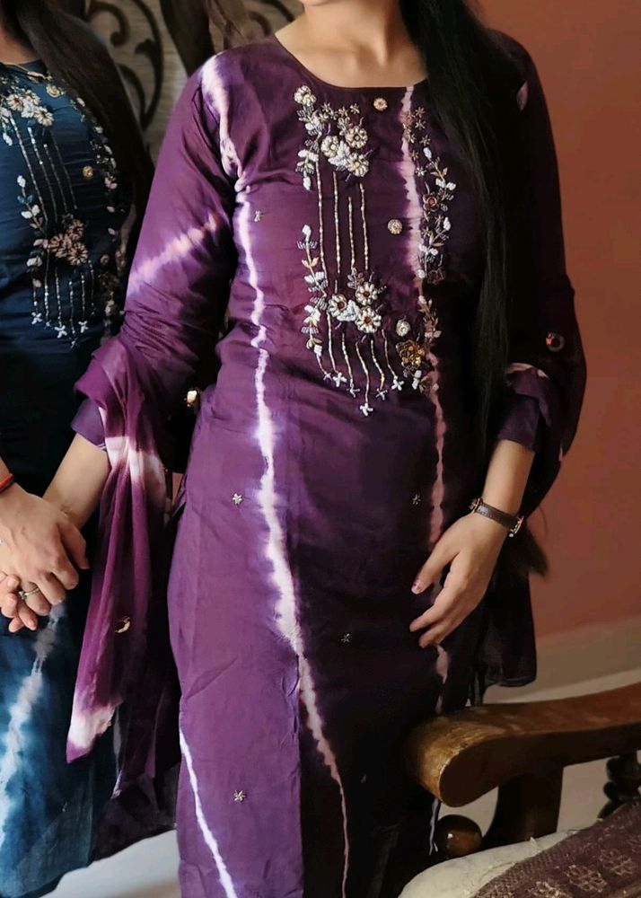 Huge Price Drop 😱 3 Piece Kurta Set