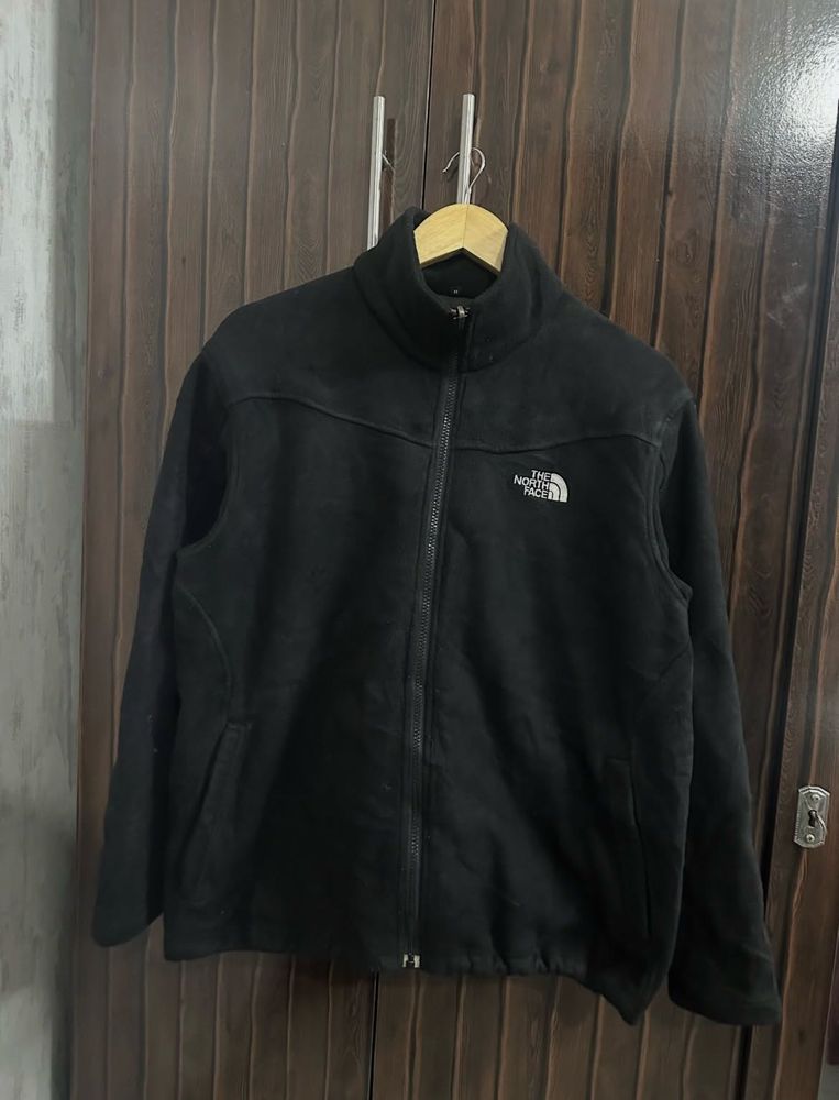 The north Face Original unisex Fleece jacket .