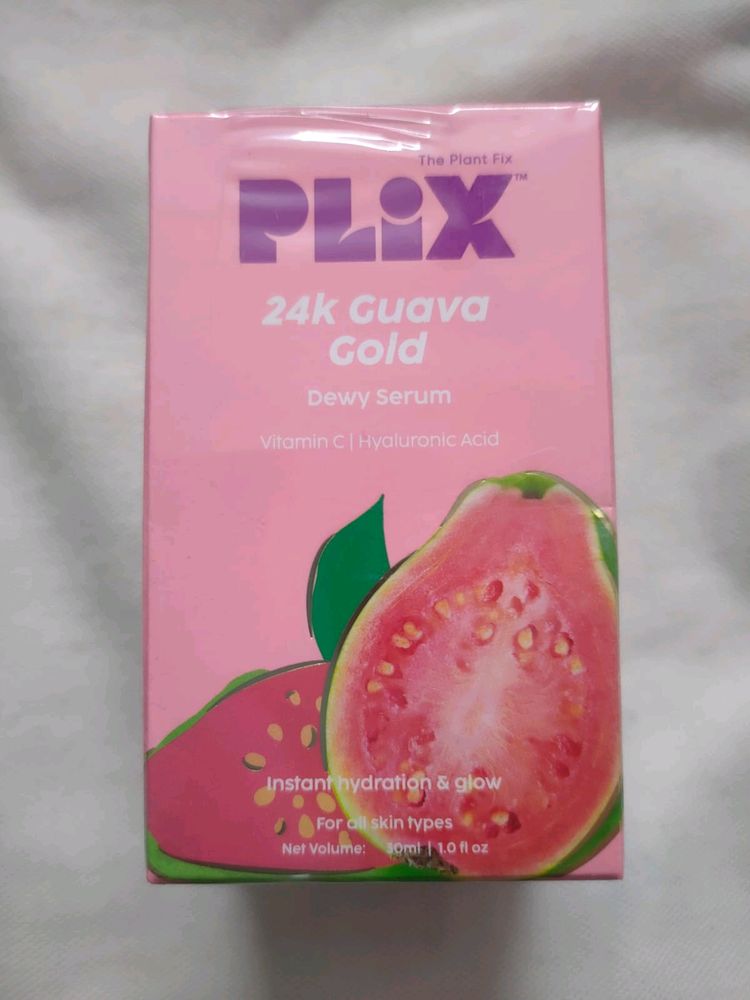 24 K Gold Serum