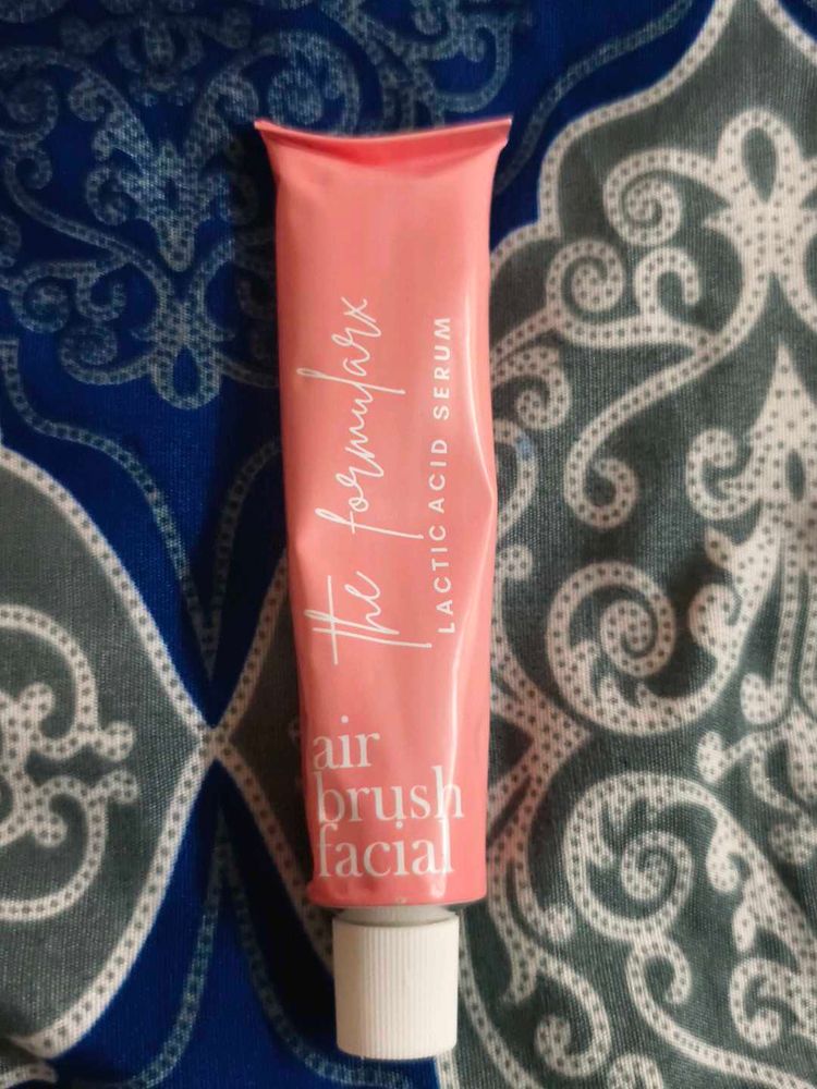 The Formula RX Serum