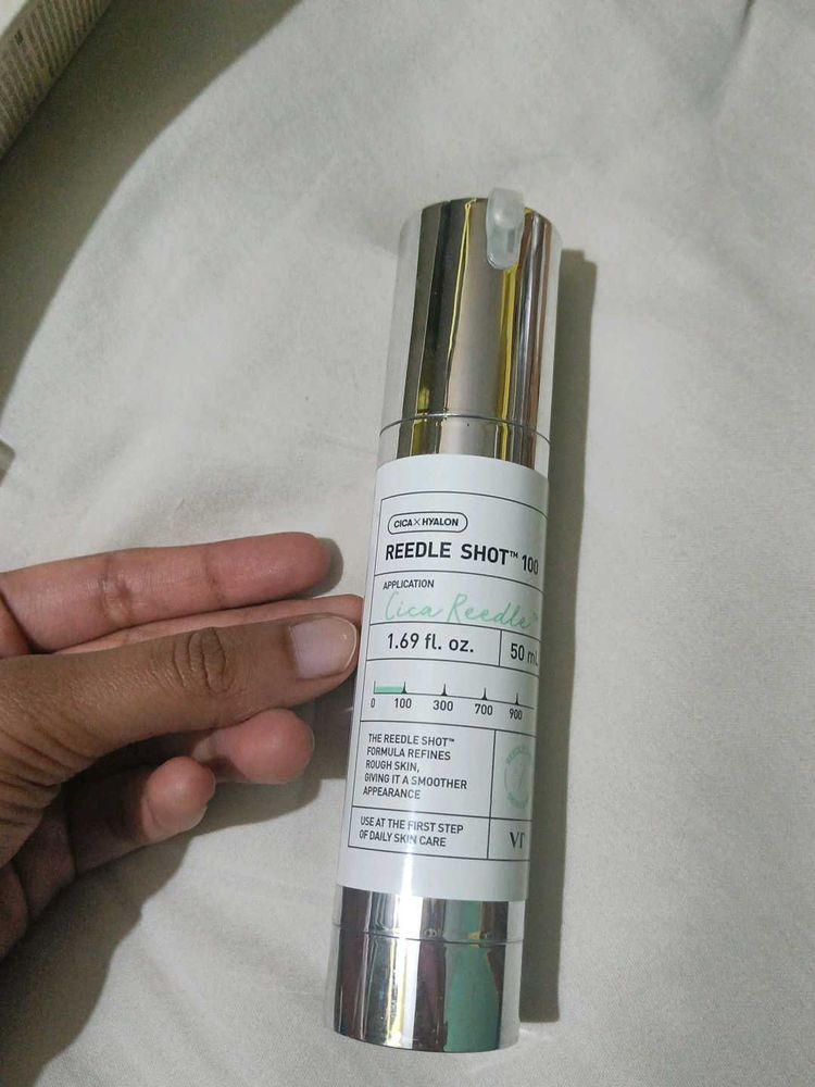 VT Reedle Shot 100 Serum cica x hyalon