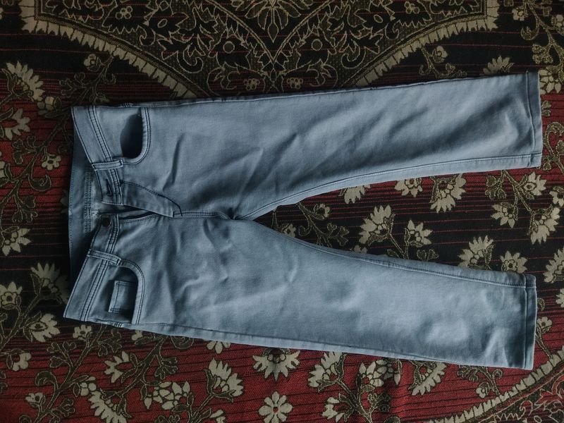 Jeans Pant For Unisex