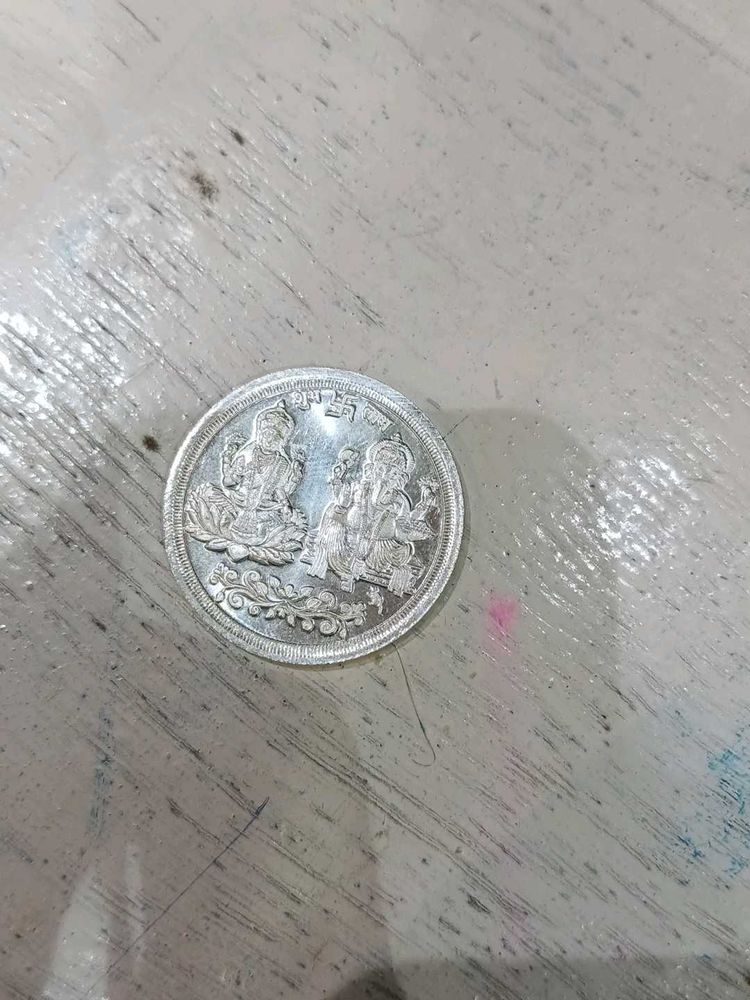 Silver Coin 999