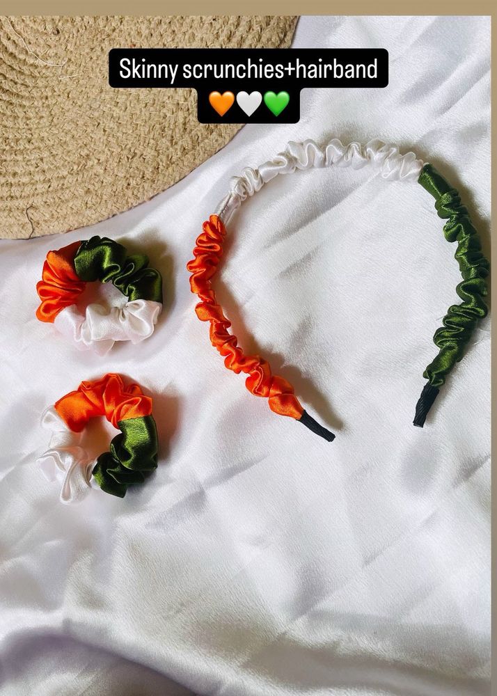 Combo Offer Independence Day Hair Accessories