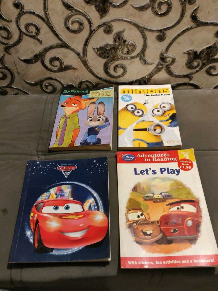 Offer Books Combo 4