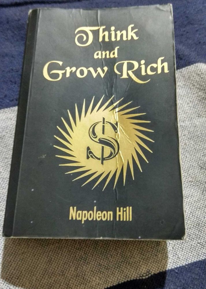 Think And Grow Rich By Napoleon Hill
