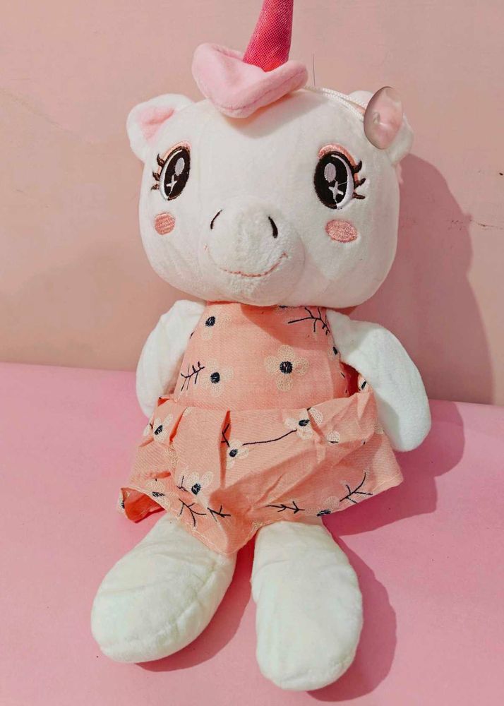 Unicorn Plush Toy