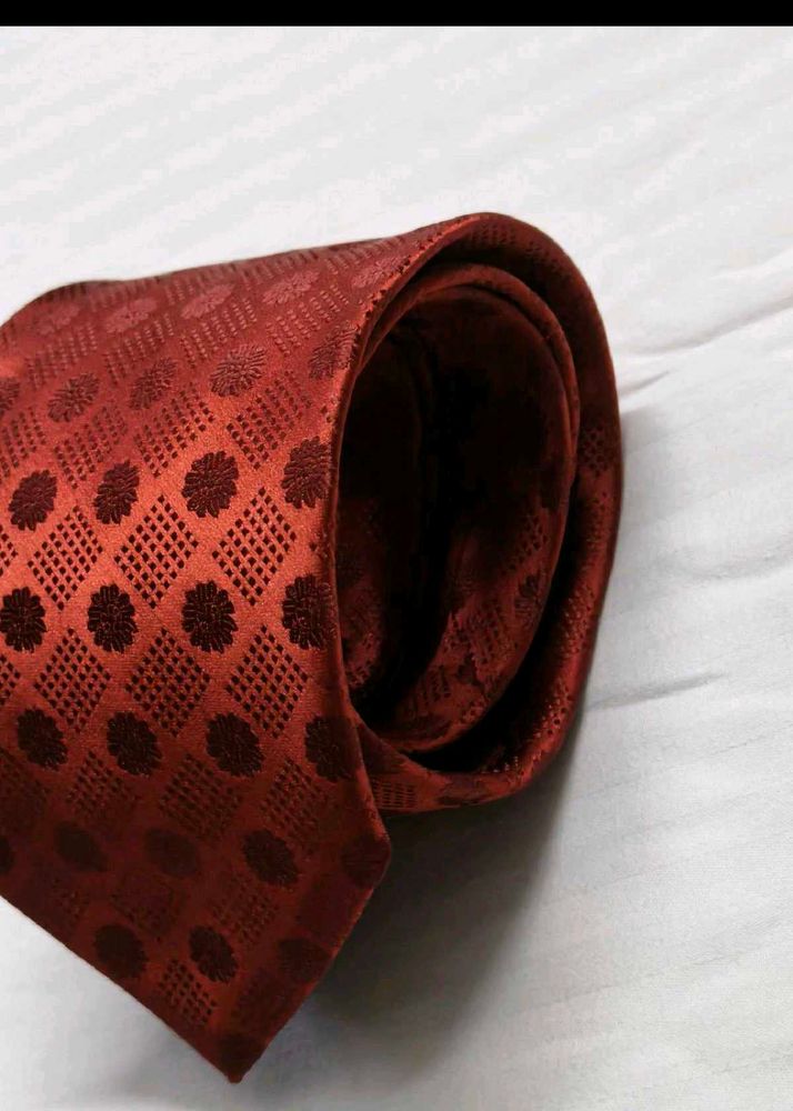 Men&#39;s printed tie