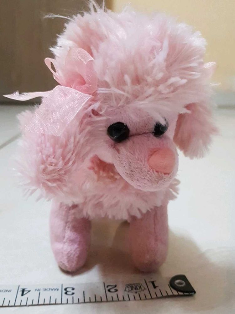 002 Soft Toy