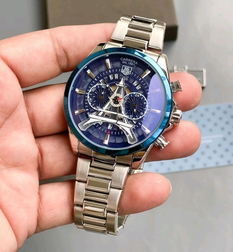 Original Model Of Tag Heuer Eiffel Tower Edition