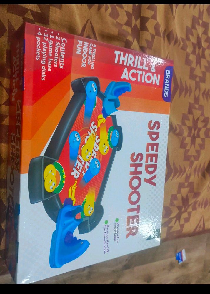 Kid Game Speedy Shooter