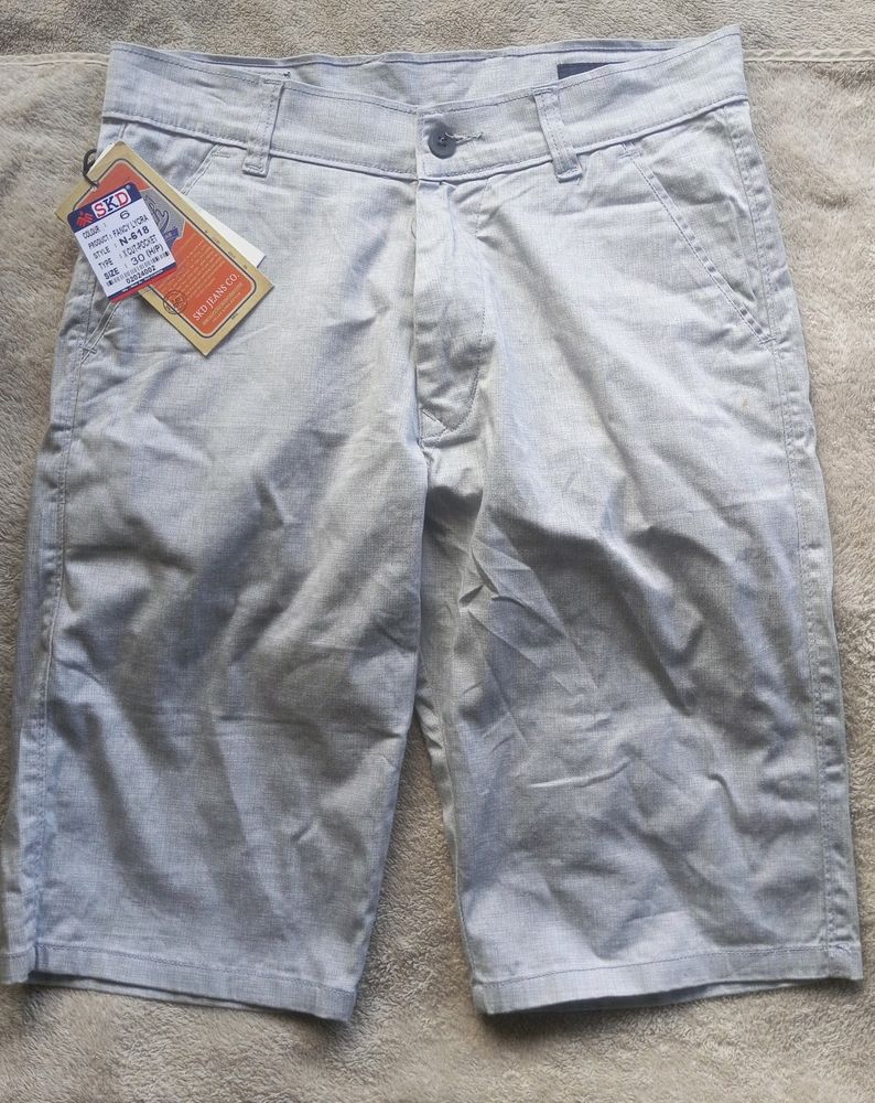Xcut-pocket Shorts From SKD