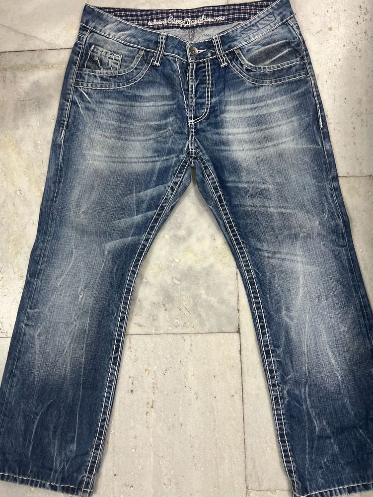 camp david Adam Cruz Jeans