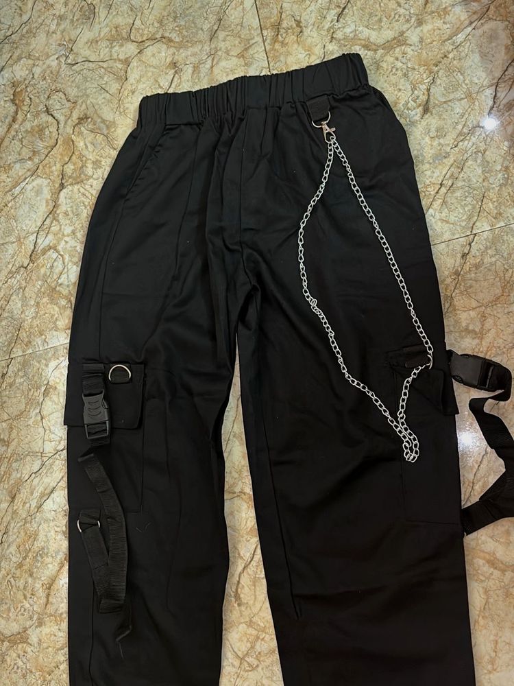 Korean Casual Joggers