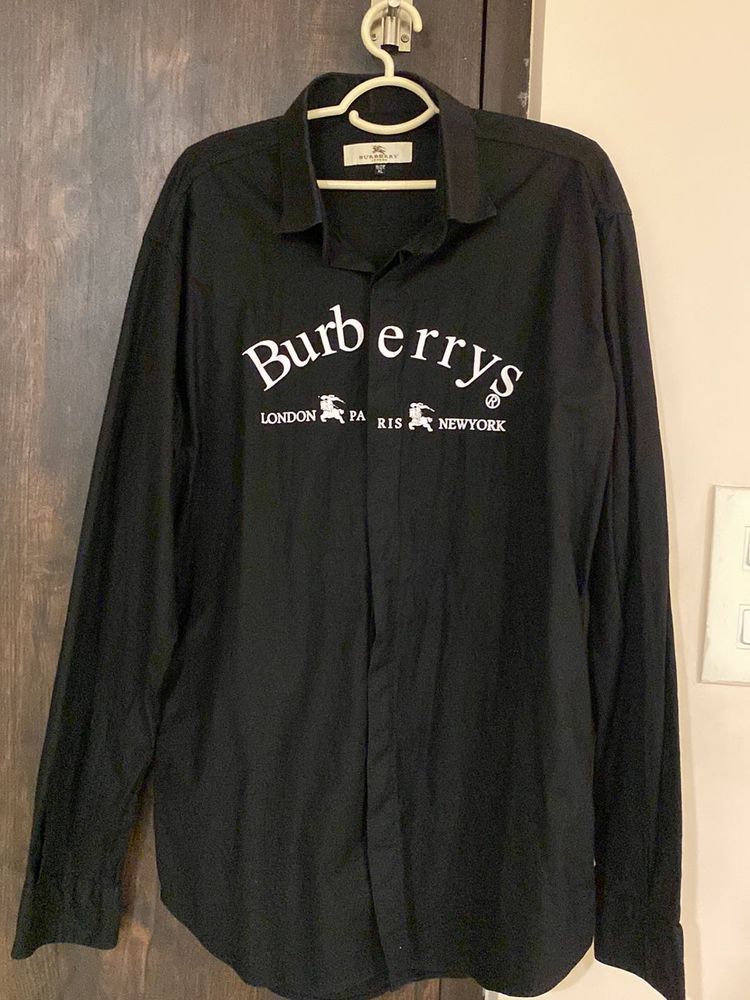 Burberrys London Paris New York Shirt