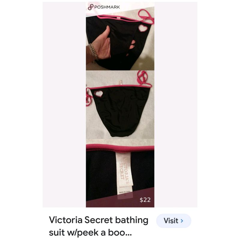 Original Victoria&#39;s Secret Tie Up Penty