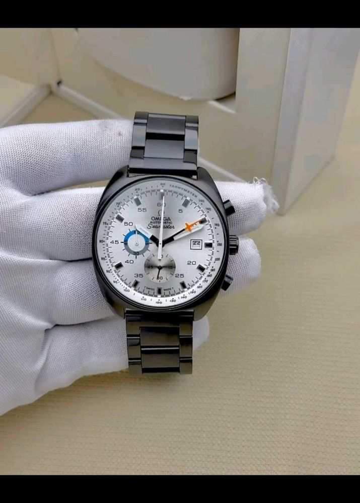 Omega Chronograph Watch